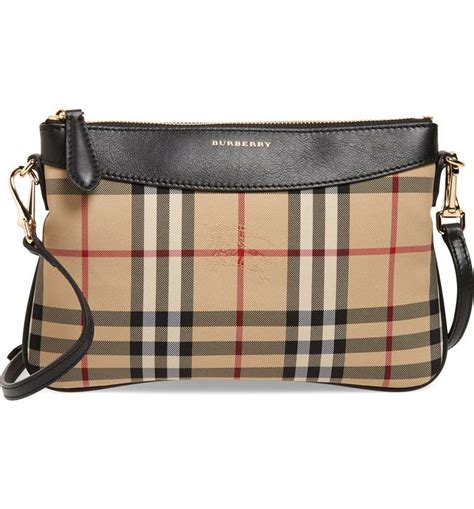 burberry peyton crossbody black|Women’s Designer Crossbody Bags .